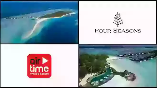 Four Seasons Maldives: A Dream Escape, Now with Seamless Entertainment Powered by Airtime & Linkbroad